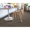Mohawk Mohawk Advance 24 x 24 Carpet Tile with EnviroStrand PET Fiber in Urgent Report 96 sq ft per carton EQ801-888 - alternate 3